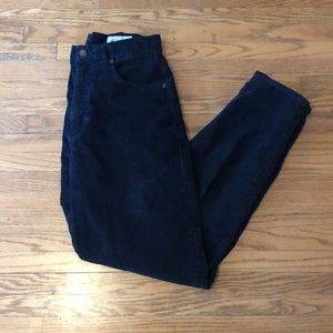 Vintage Eddie Bauer High-Rise Cords